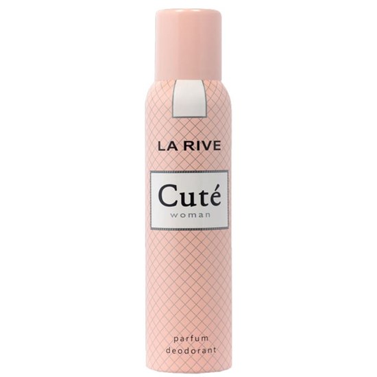 Desodorante Cuté - La Rive - Feminino - 150ml
