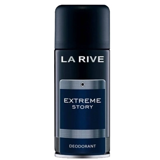 Desodorante Extreme Story - La Rive - Masculino - 150ml