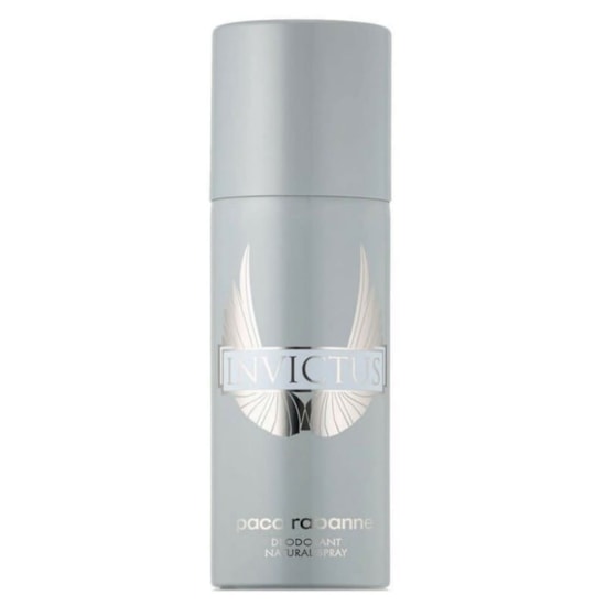 Desodorante Invictus - Paco Rabanne - Masculino - 150ml Desodorante Invictus - Paco Rabanne - Masculino - 150ml