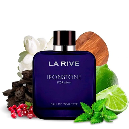 Desodorante Ironstone - La Rive - Masculino - 150ml