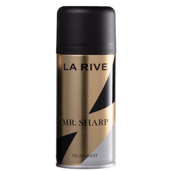 Desodorante Mr Sharp - La Rive - Masculino - 150ml