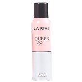 Produto Desodorante Queen Of Live - La Rive - Feminino - 150ml
