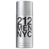 Produto Desodorante Spray 212 Men - Carolina Herrera - Masculino - 150ml
