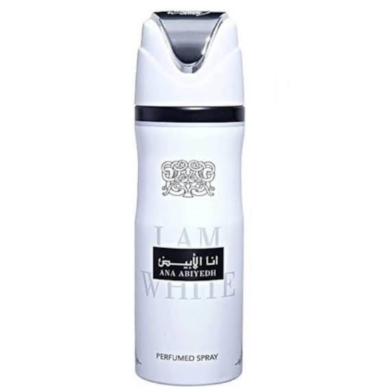 Desodorante Spray Perfume Ana Abiyedh - Lattafa - Unissex - 200ml