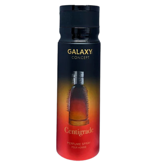 Desodorante Spray Perfume Centrigrade - Galaxy Concept - Masculino - 200ml Desodorante Spray Perfume Centrigrade - Galaxy Concept - Masculino - 200ml