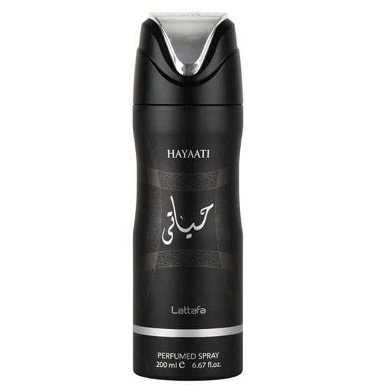 Desodorante Spray Perfume Hayaati - Lattafa - Masculino - 200ml