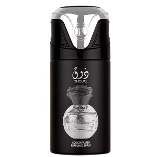 Desodorante Spray Perfume Thouq Concentrado - Lattafa - Feminino - 250ml