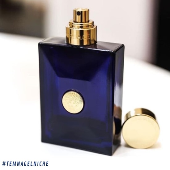 Dylan Blue Pocket - Versace - Masculino - Eau de Toilette - 5ml Dylan Blue Pocket - Versace - Masculino - Eau de Toilette - 5ml