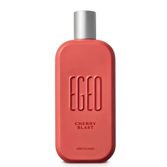 Egeo Cherry Blast - O Boticário - Unissex - Desodorante Colônia - 90ml