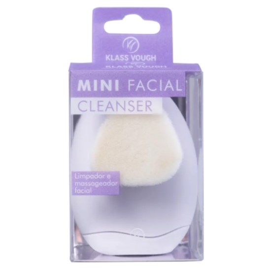 Escova de Limpeza Facial Mini Facial Cleanser - Klass Vough
