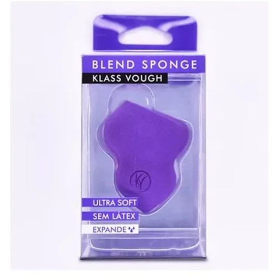 Esponja de Maquiagem Blend Sponge - Klass Vough