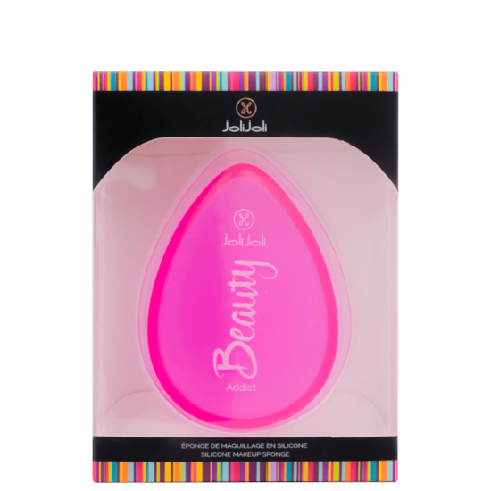 Esponja para Maquiagem Beauty Addict - Joli Joli Esponja para Maquiagem Beauty Addict - Joli Joli