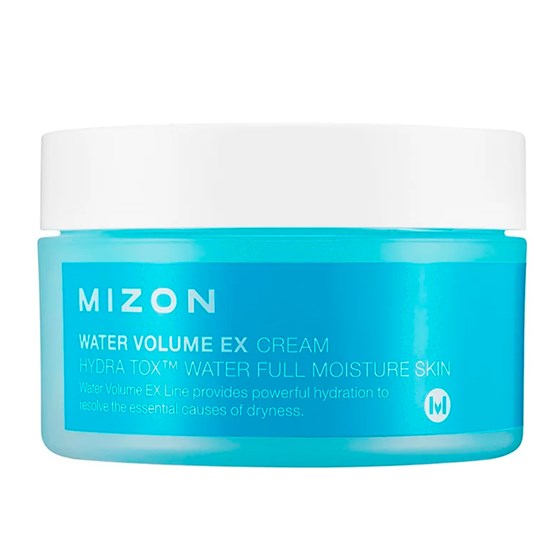 Gel Creme Hidratante Water Volume Ex Cream - Mizon - 100ml