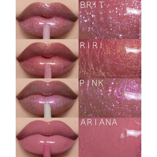 Gloss Labial Diva Glossy - Boca Rosa Beauty - Payot - 3,5ml Gloss Labial Diva Glossy - Boca Rosa Beauty - Payot - 3,5ml