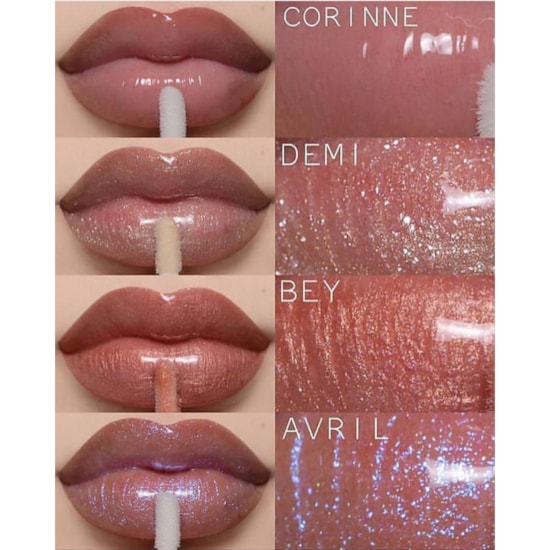 Gloss Labial Diva Glossy - Boca Rosa Beauty - Payot - 3,5ml Gloss Labial Diva Glossy - Boca Rosa Beauty - Payot - 3,5ml