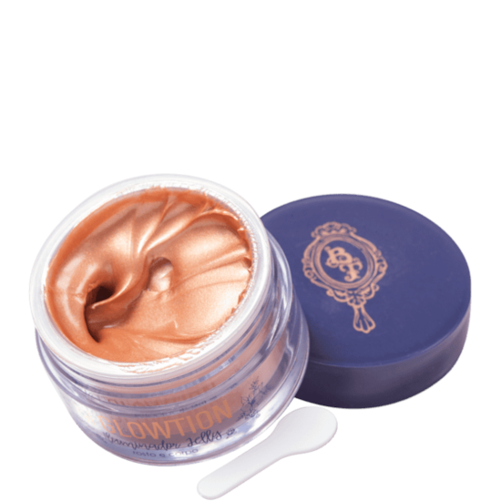 Iluminador BT Glowtion Jelly - Bruna Tavares - Sun - 40g Iluminador BT Glowtion Jelly - Bruna Tavares - Sun - 40g