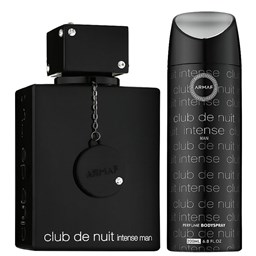 Kit Club de Nuit Intense Man - Armaf - Perfume EDT + Body Spray