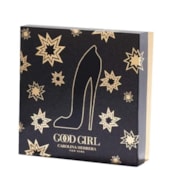 Produto Kit Coffret Good Girl - Carolina Herrera - Feminino - Perfume 50ml + Loção Corporal 100ml
