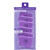 Produto Kit de Esponjas de Maquiagem Compact Sponge - Klass Vough - 06 Unds