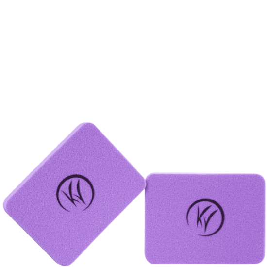 Kit de Esponjas de Maquiagem Compact Sponge - Klass Vough - 06 Unds Kit de Esponjas de Maquiagem Compact Sponge - Klass Vough - 06 Unds