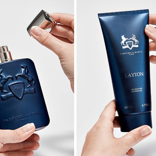 Kit Festive Layton – Parfums de Marly - 3 Itens