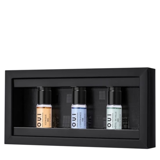Kit La Collection 02 - O.U.i - Masculino - 3 Fragrâncias Kit La Collection 02 - O.U.i - Masculino - 3 Fragrâncias