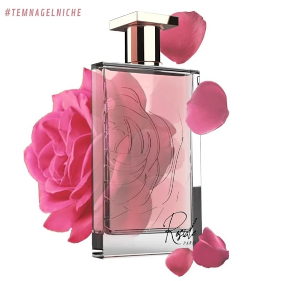 Kit Rosiale Paris - Linn Young - Perfume 100ml + Perfume Travel 30ml Kit Rosiale Paris - Linn Young - Perfume 100ml + Perfume Travel 30ml