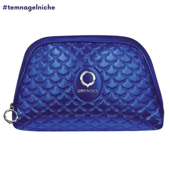 Kit Royal Bleu Luxury – Orientica - 4 Itens Kit Royal Bleu Luxury – Orientica - 4 Itens