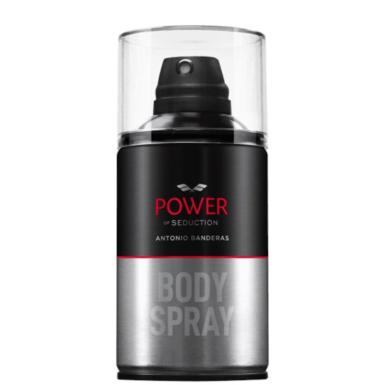 Kit Sedutor Body Spray - Antonio Banderas - Masculino - Power Of Seduction+ The Golden Secret + The Secret Temptation