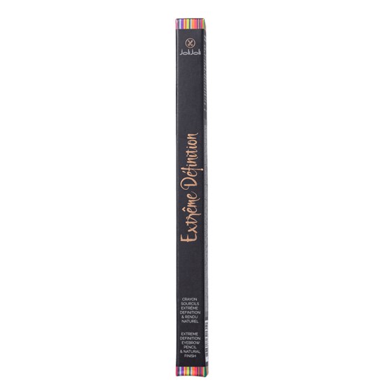 Lápis para Sobrancelha Extreme Definition Crayon 01 Marrom Light - Joli Joli - 1,2g