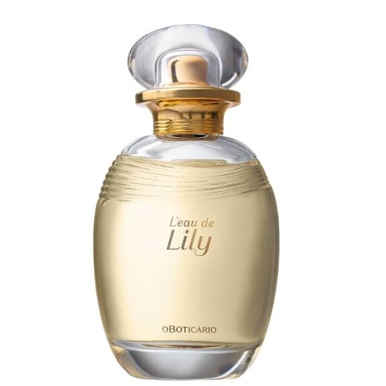 L'eau de Lily - O Boticário - Feminino - Desodorante Colônia - 75ml