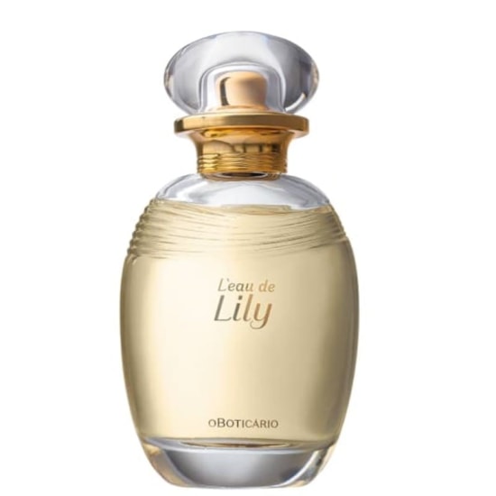 L'eau de Lily - O Boticário - Feminino - Desodorante Colônia - 75ml L'eau de Lily - O Boticário - Feminino - Desodorante Colônia - 75ml
