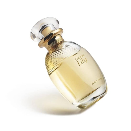 L'eau de Lily - O Boticário - Feminino - Desodorante Colônia - 75ml L'eau de Lily - O Boticário - Feminino - Desodorante Colônia - 75ml