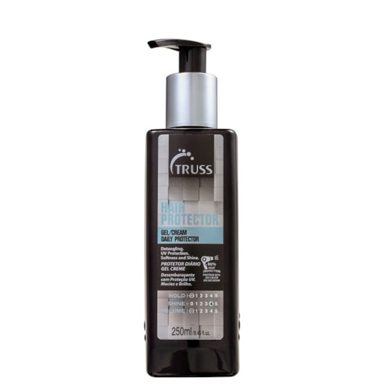 Leave-In Desembaraçante Hair Protector - Truss - 250ML Leave-In Desembaraçante Hair Protector - Truss - 250ML