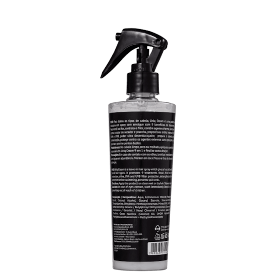 Leave-In Uniq Cream - Felps Profissional - 230ML Leave-In Uniq Cream - Felps Profissional - 230ML