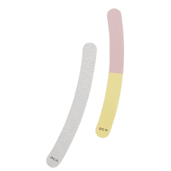 Lixa Curva para Acabamento Finish to Nails - Océane - 2 Unidades Lixa Curva para Acabamento Finish to Nails - Océane - 2 Unidades