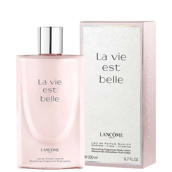 Loção Corporal La Vie Est Belle Lait de Parfum Nutritif - Lancôme - 200ml