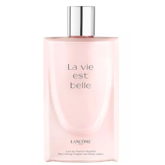 Loção Corporal La Vie Est Belle Lait de Parfum Nutritif Lancôme 200ml
