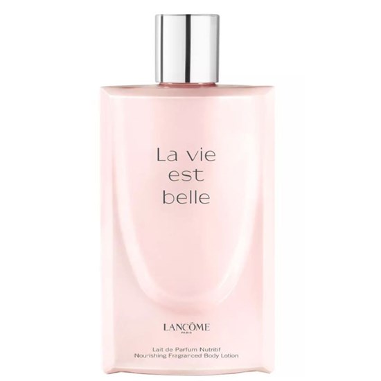 Loção Corporal La Vie Est Belle Lait de Parfum Nutritif - Lancôme - 200ml