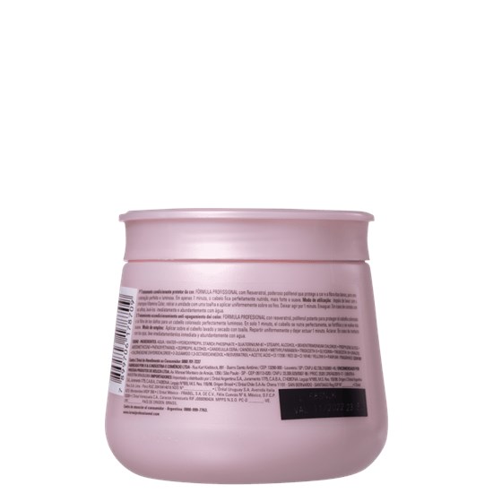 Máscara Capilar Serie Expert Vitamino Color Resveratrol - L'Oréal Professionnel - 250g