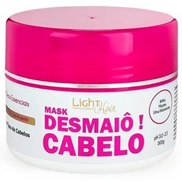 Mascara de Hidratação Desmaiô Cabelo - Light Hair - 300g