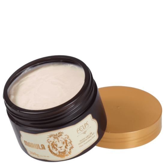 Máscara de Hidratação Marula Hipernutrição - Felps Profissional - 300g