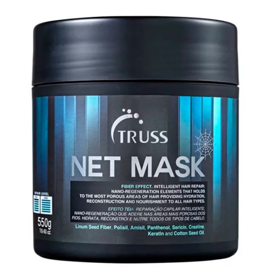 Máscara de Reparação Net Mask - Truss - 550g