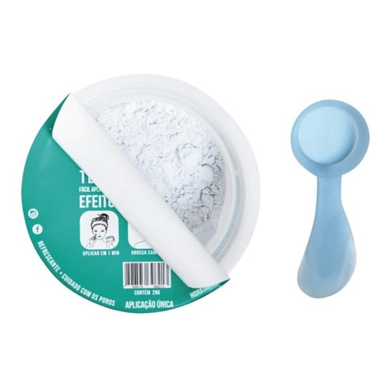 Máscara Facial Tea Tree - Océane - 28g Máscara Facial Tea Tree - Océane - 28g