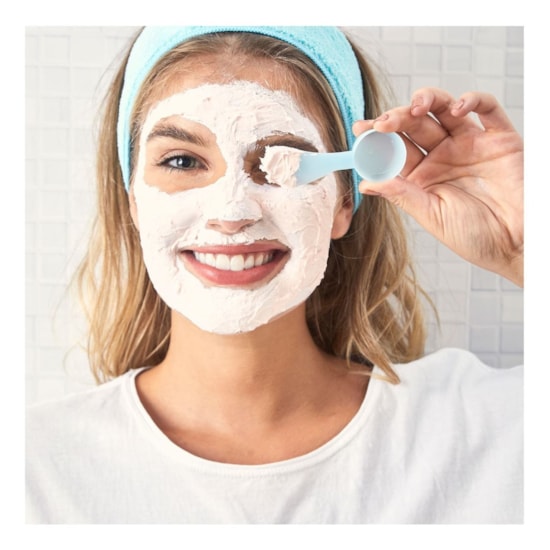 Máscara Facial Tea Tree - Océane - 28g Máscara Facial Tea Tree - Océane - 28g