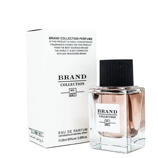 Miniatura Perfume 227 - Brand Collection - Unissex - Eau de Parfum - 25ml
