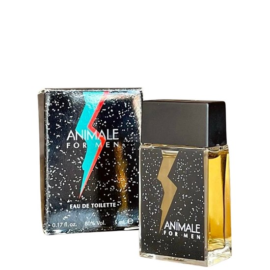 Miniatura Perfume Animale for Men - Animale - Masculino - Eau de Toilette - 5ml