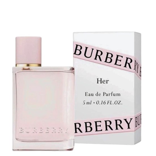 Miniatura Perfume Burberry Her - Burberry - 5ml - G`eL Niche Oficial