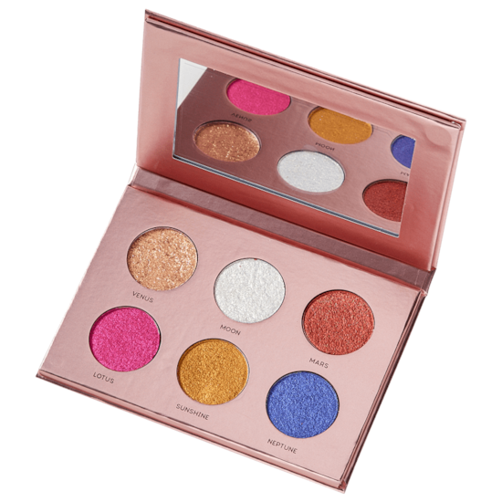 Paleta de Sombras Mariana Saad By Océane Let It Shine - Océane Paleta de Sombras Mariana Saad By Océane Let It Shine - Océane