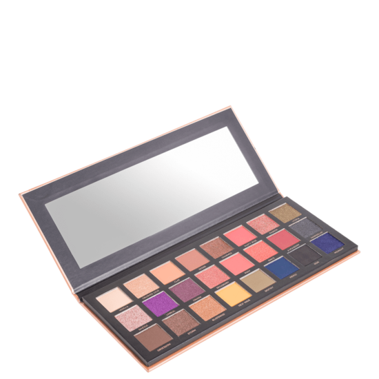 Paleta de Sombras Océane 24 - Océane - 28g Paleta de Sombras Océane 24 - Océane - 28g